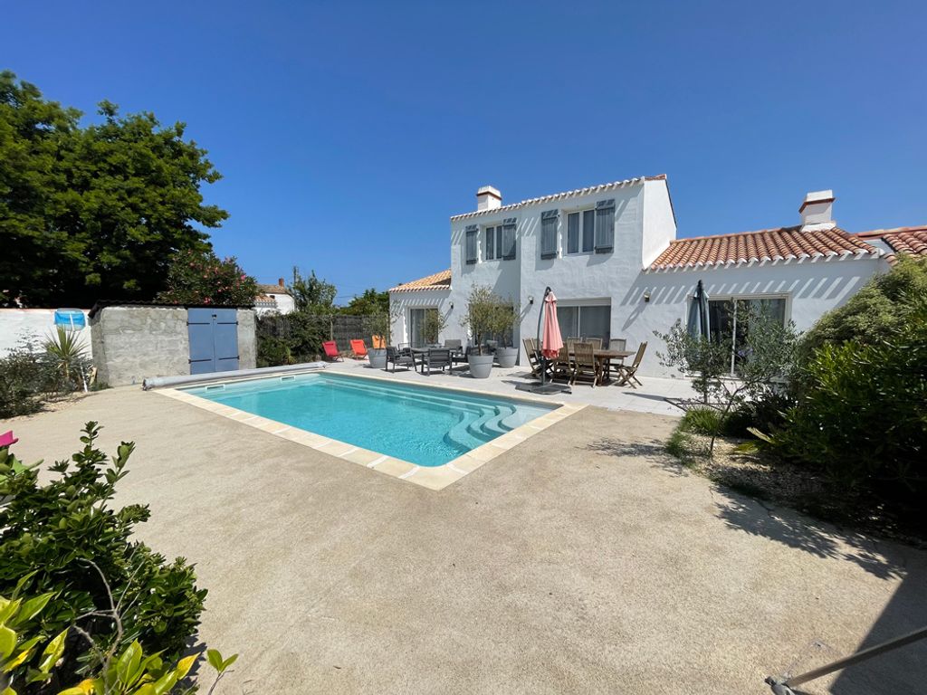 Achat maison à vendre 4 chambres 120 m² - Noirmoutier-en-l'Île