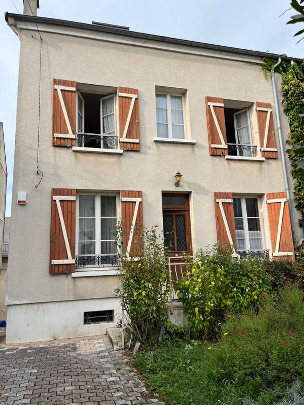 Achat maison 5 chambre(s) - La Ferté-sous-Jouarre