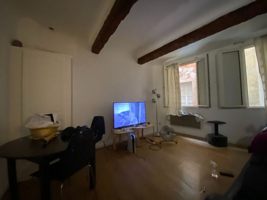 Achat appartement à vendre 2 pièces 35 m² - Aix-en-Provence