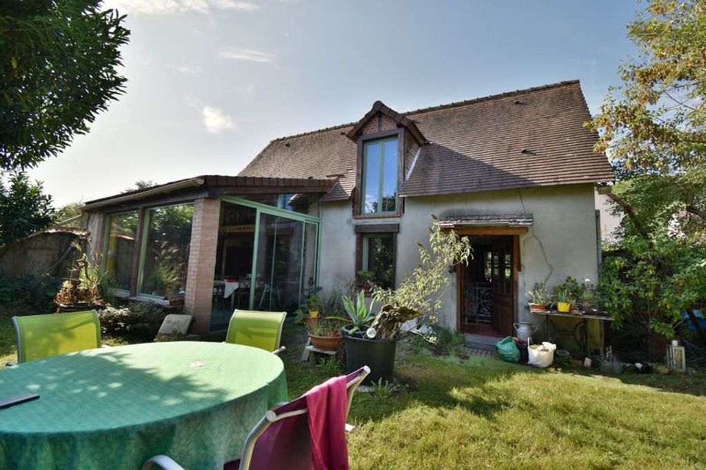 Achat maison à vendre 1 chambre 85 m² - Saint-Prest
