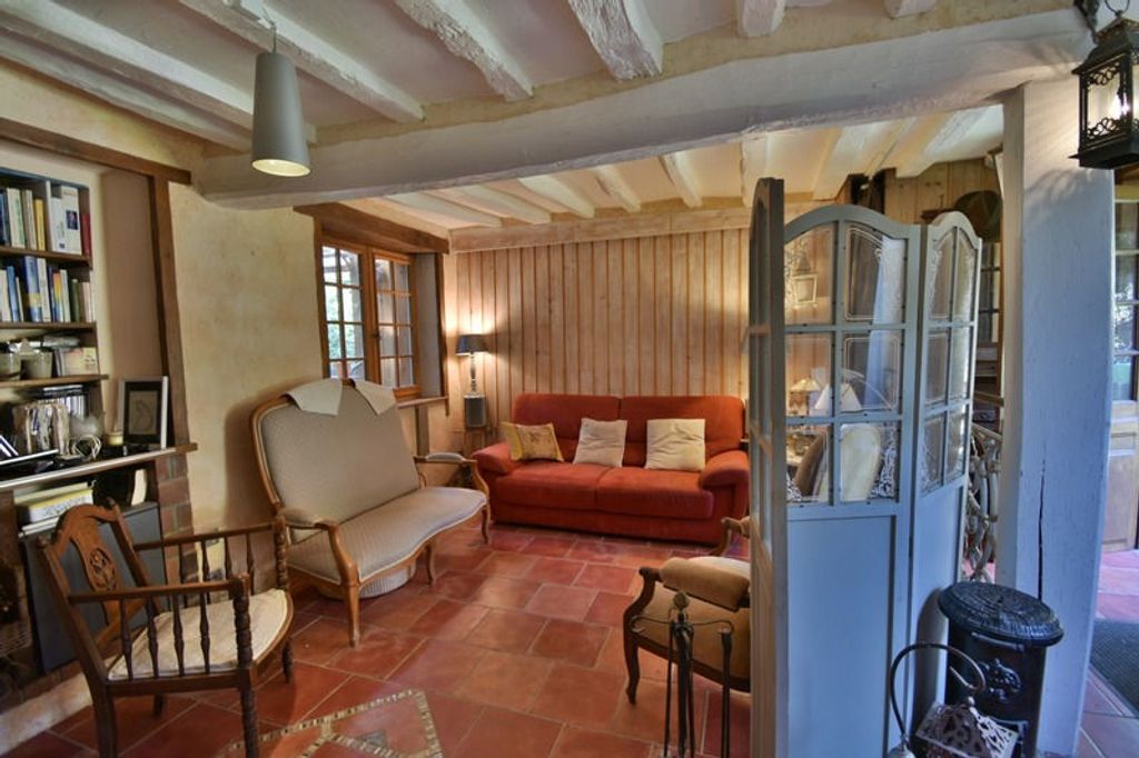 Achat maison 1 chambre(s) - Saint-Prest