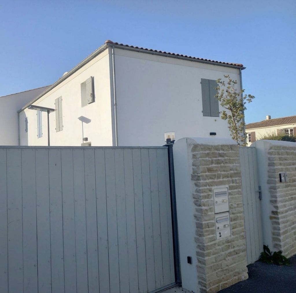 Achat maison à vendre 3 chambres 79 m² - Saint-Pierre-d'Oléron