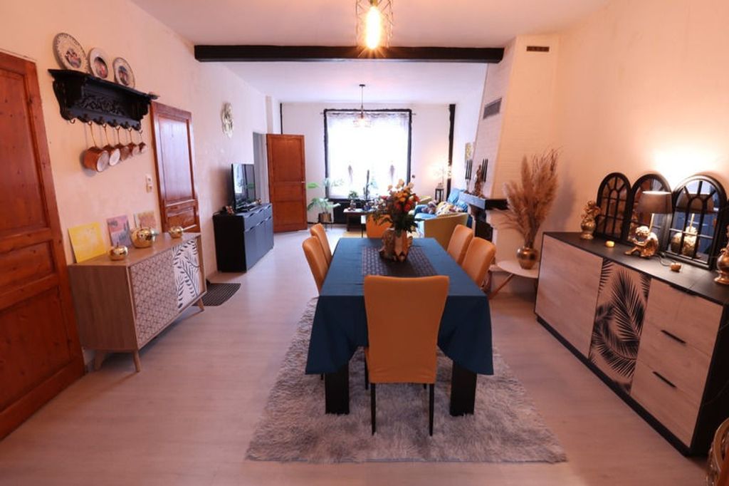 Achat maison à vendre 3 chambres 97 m² - Avesnes-sur-Helpe
