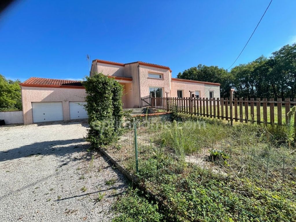 Achat maison 5 chambre(s) - Lévignac