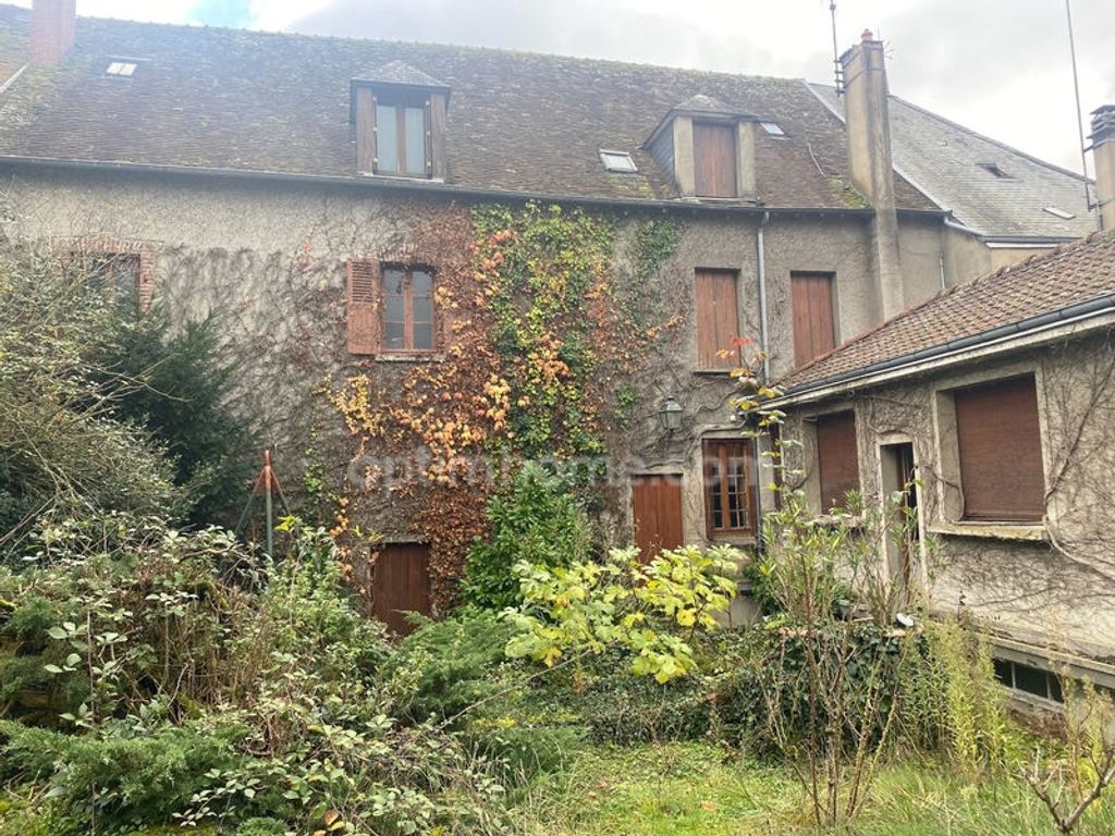Achat maison à vendre 8 chambres 240 m² - Saint-Sulpice-les-Feuilles