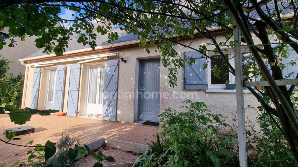 Achat maison à vendre 5 chambres 153 m² - Sautron