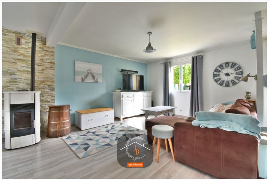 Achat maison à vendre 5 chambres 132 m² - Saint-Georges-Motel