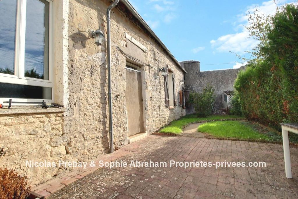 Achat maison à vendre 4 chambres 130 m² - Angerville