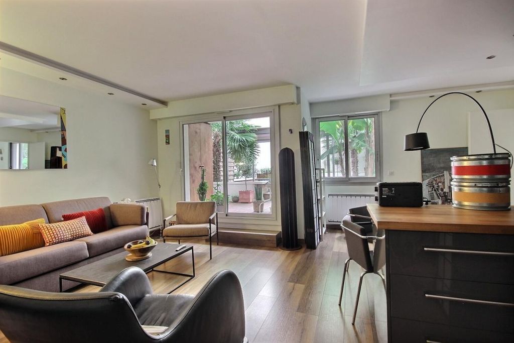 Achat appartement à vendre 2 pièces 51 m² - Levallois-Perret