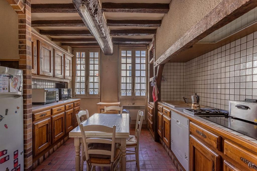 Achat maison 5 chambre(s) - Châtres-sur-Cher