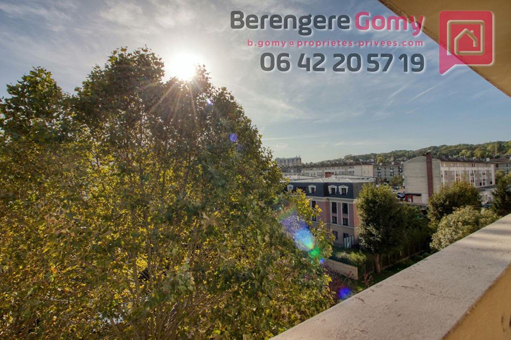 Achat appartement à vendre 4 pièces 72 m² - Franconville