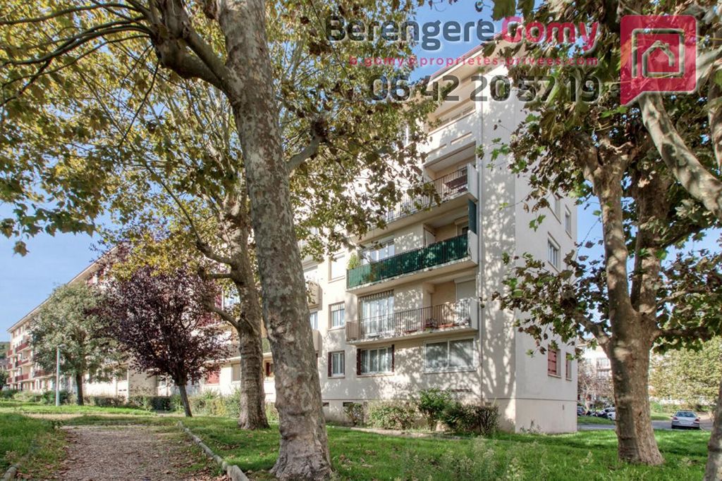 Achat appartement à vendre 4 pièces 72 m² - Franconville