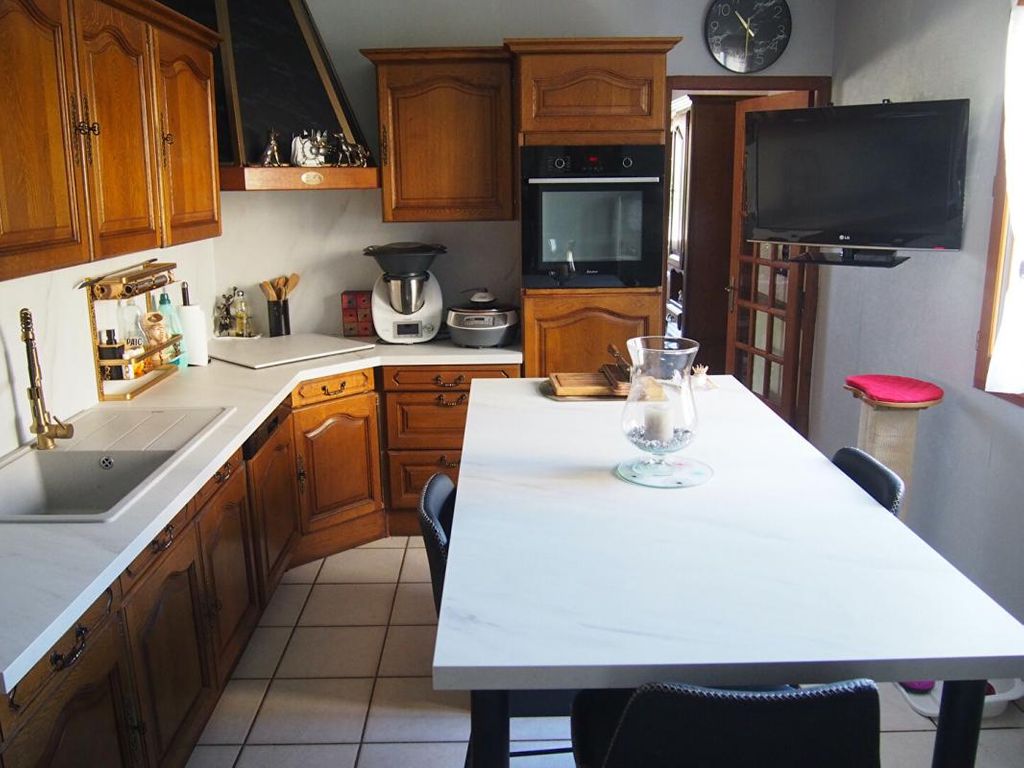 Achat maison 5 chambre(s) - Asnières-lès-Dijon