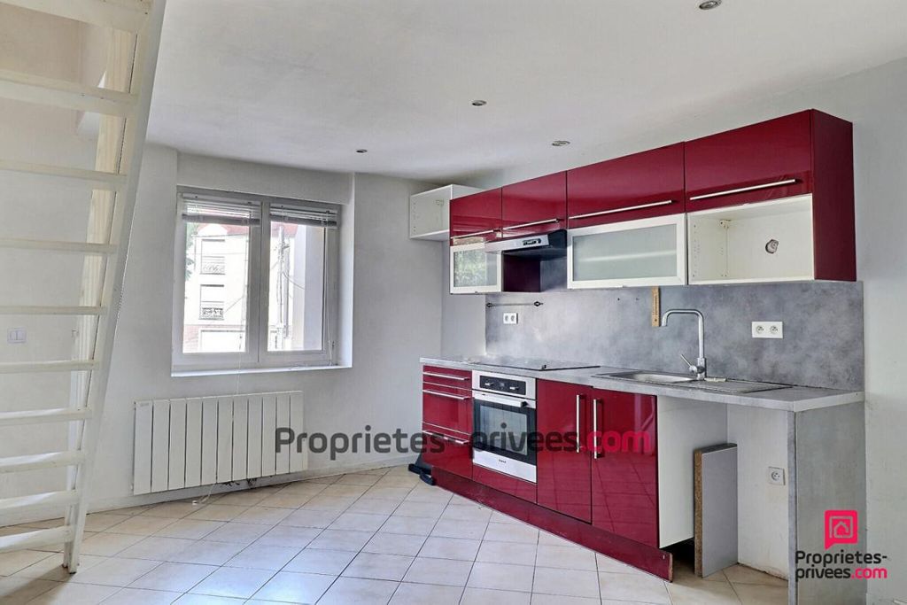 Achat duplex à vendre 3 pièces 32 m² - Linas