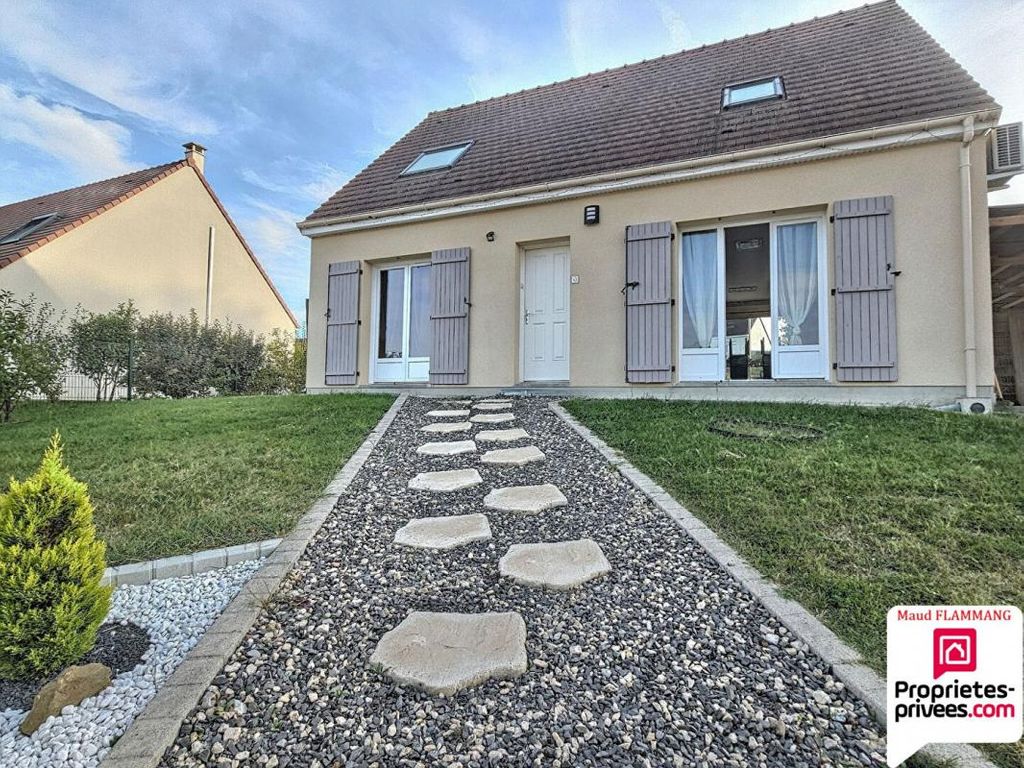 Achat maison à vendre 4 chambres 99 m² - Mardié