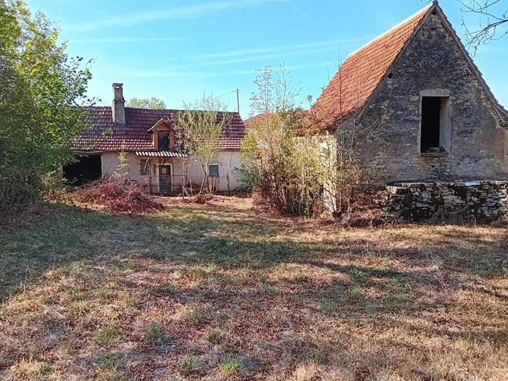 Achat maison à vendre 1 chambre 83 m² - Limogne-en-Quercy