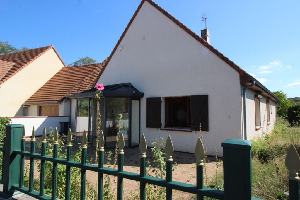 Achat maison 3 chambre(s) - Châtellerault