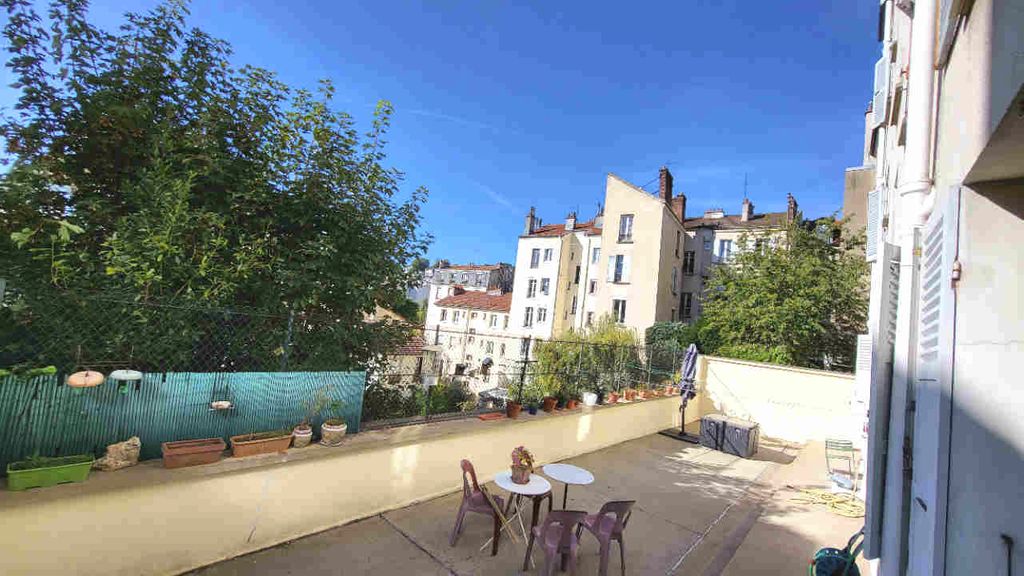 Achat appartement à vendre 3 pièces 58 m² - Sèvres