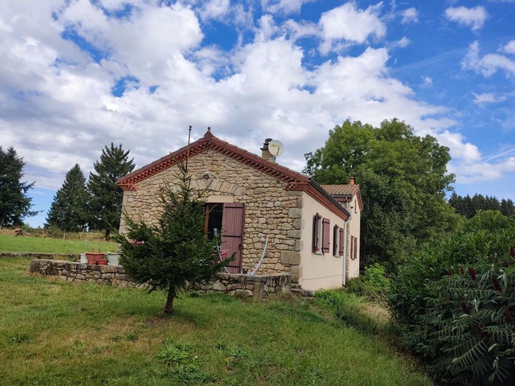 Achat maison à vendre 2 chambres 93 m² - Saint-Germain-l'Herm