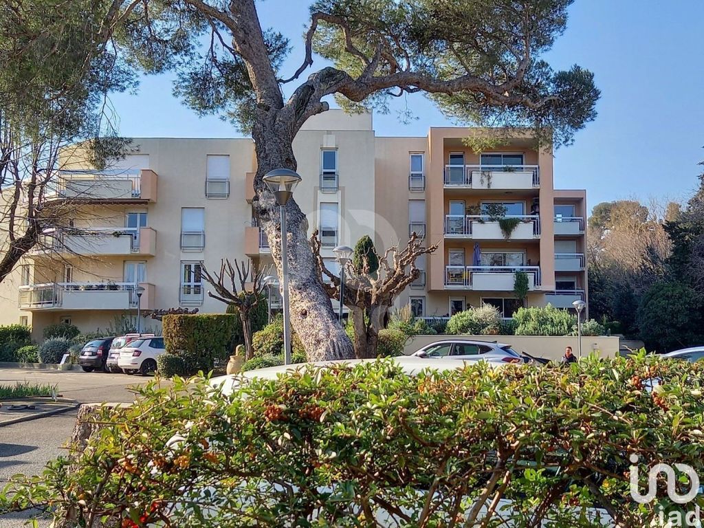 Achat appartement à vendre 2 pièces 50 m² - Nîmes