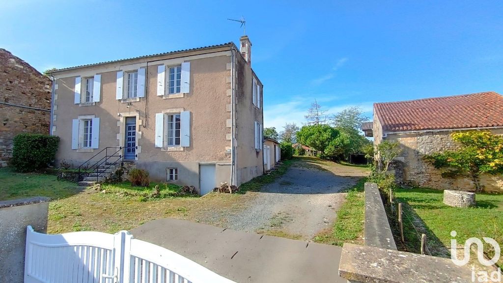 Achat maison à vendre 3 chambres 126 m² - Sérigné