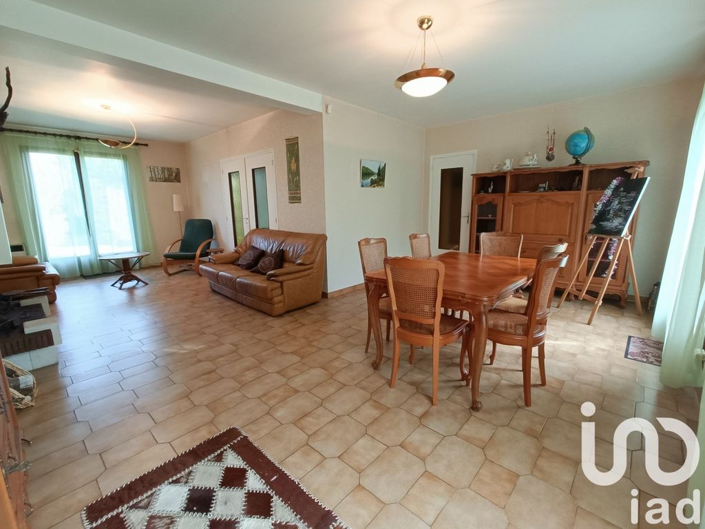 Achat maison à vendre 4 chambres 146 m² - Montoire-sur-le-Loir