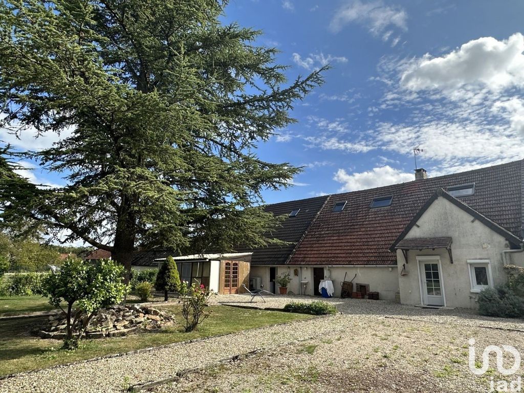 Achat maison à vendre 3 chambres 127 m² - Périgny-la-Rose