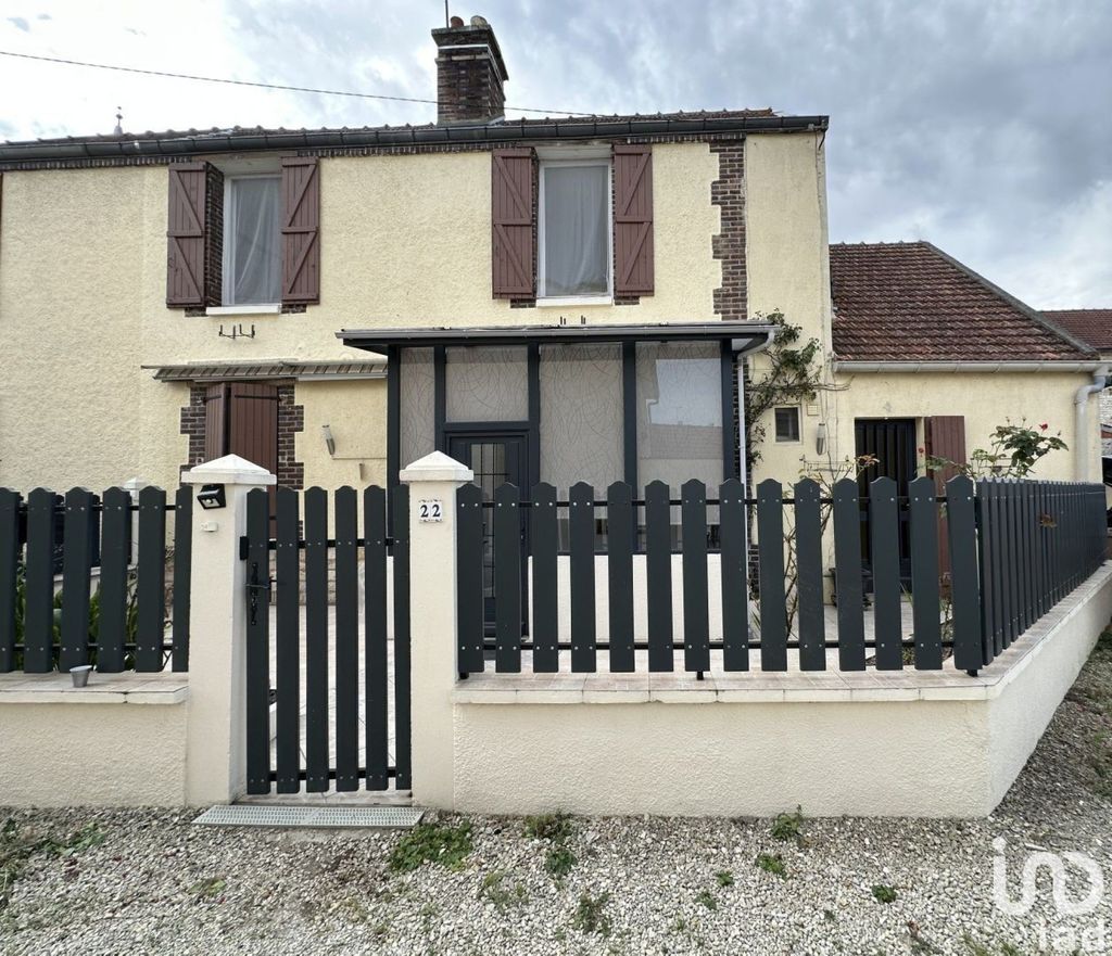 Achat maison à vendre 3 chambres 90 m² - Sainte-Savine