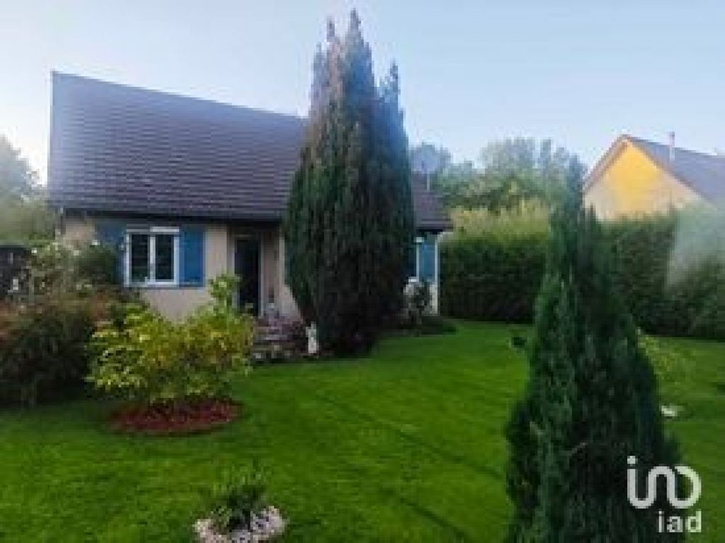 Achat maison à vendre 4 chambres 78 m² - Breux-sur-Avre