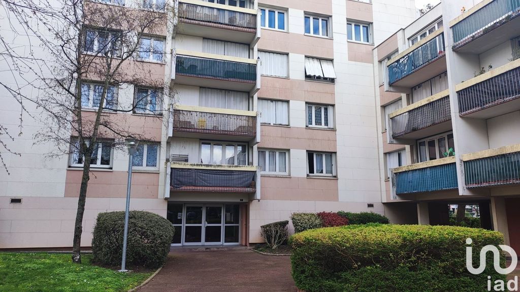 Achat appartement à vendre 4 pièces 81 m² - Neuilly-sur-Marne