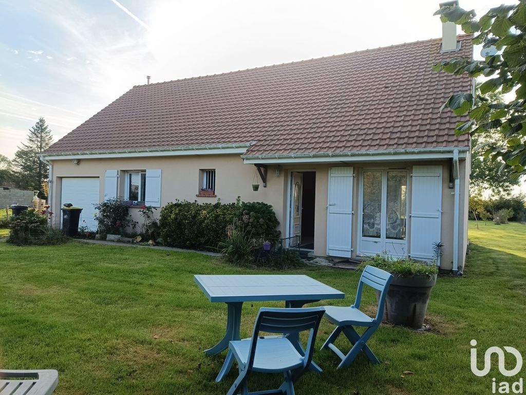 Achat maison à vendre 4 chambres 111 m² - Avesnes-en-Val