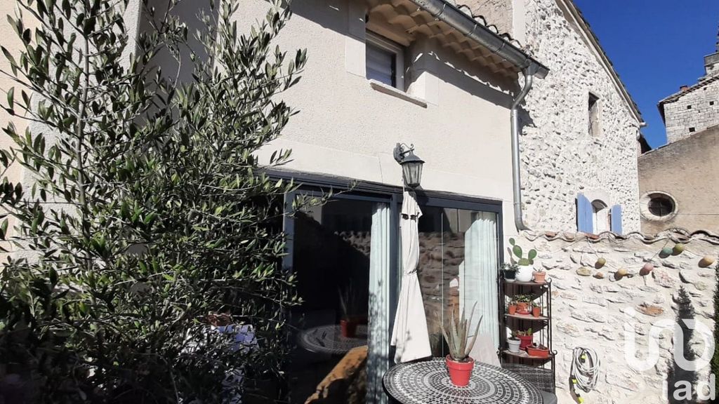Achat maison à vendre 4 chambres 177 m² - Saint-Marcel-d'Ardèche