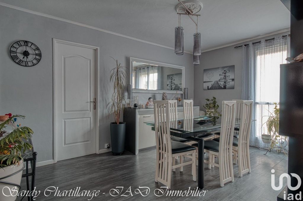 Achat appartement à vendre 4 pièces 61 m² - Franconville