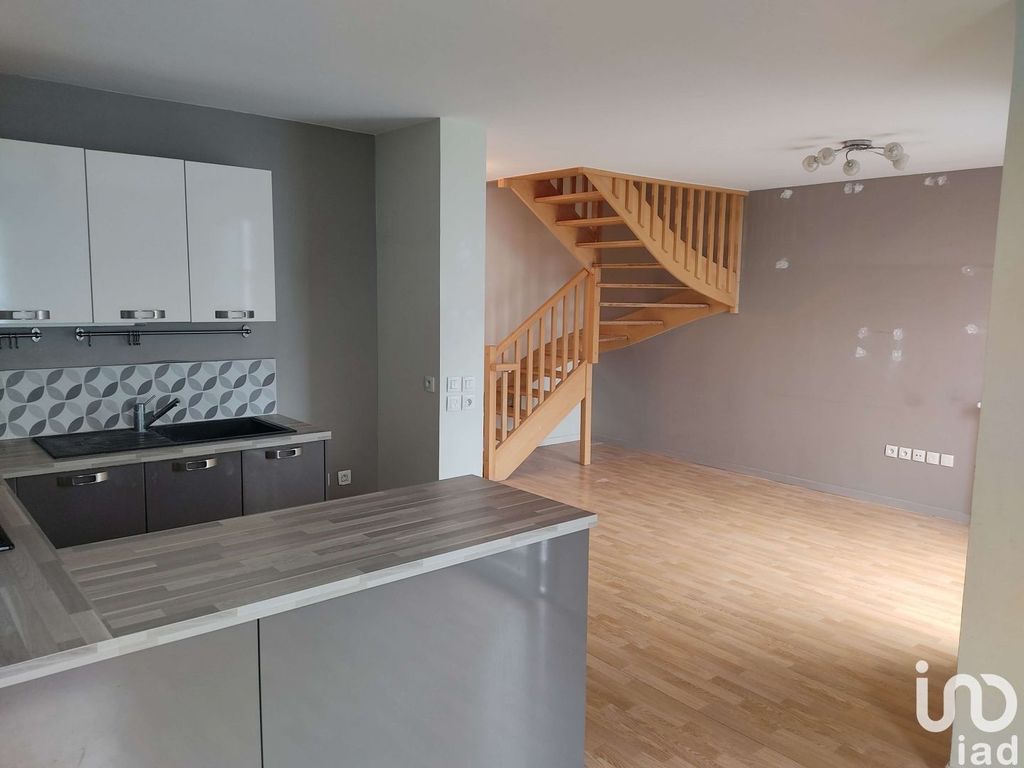 Achat duplex à vendre 3 pièces 67 m² - Stains