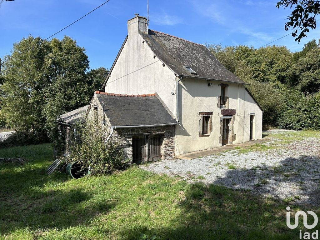 Achat maison 3 chambre(s) - Mauron