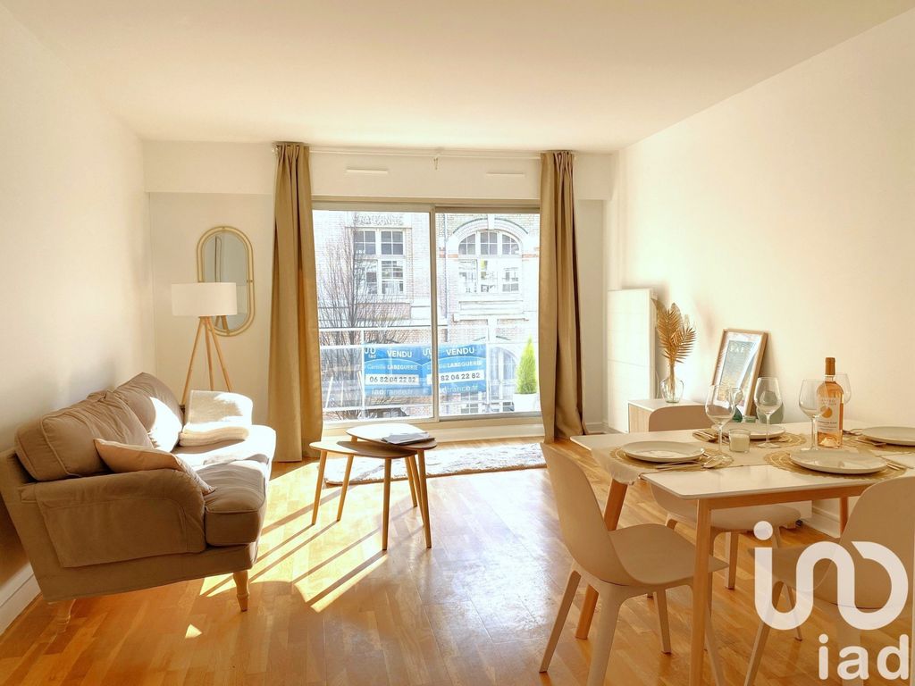 Achat appartement à vendre 4 pièces 84 m² - Clamart