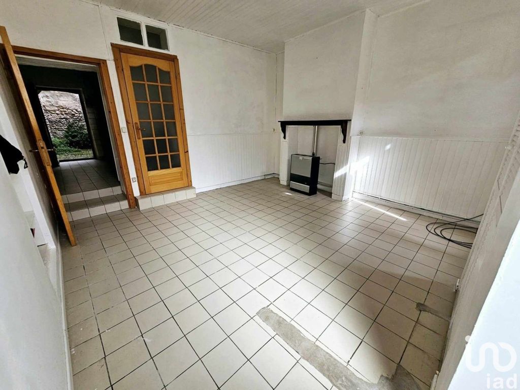 Achat maison à vendre 3 chambres 86 m² - Joigny
