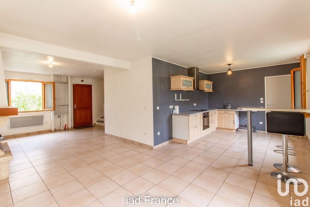 Achat maison à vendre 3 chambres 90 m² - Gargenville