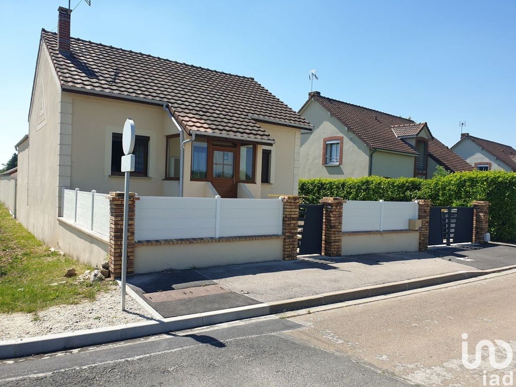 Achat maison à vendre 6 chambres 129 m² - Nogent-sur-Seine