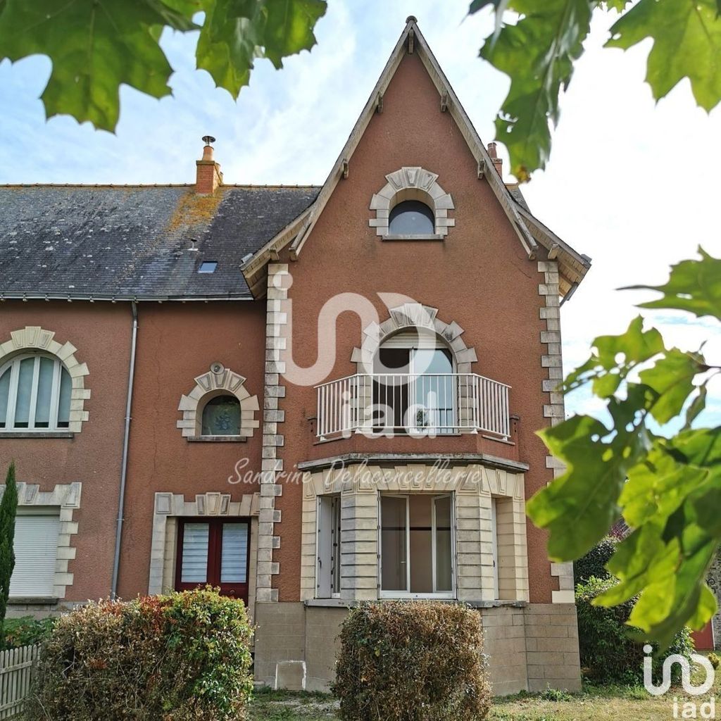 Achat maison à vendre 2 chambres 160 m² - Châteaubriant