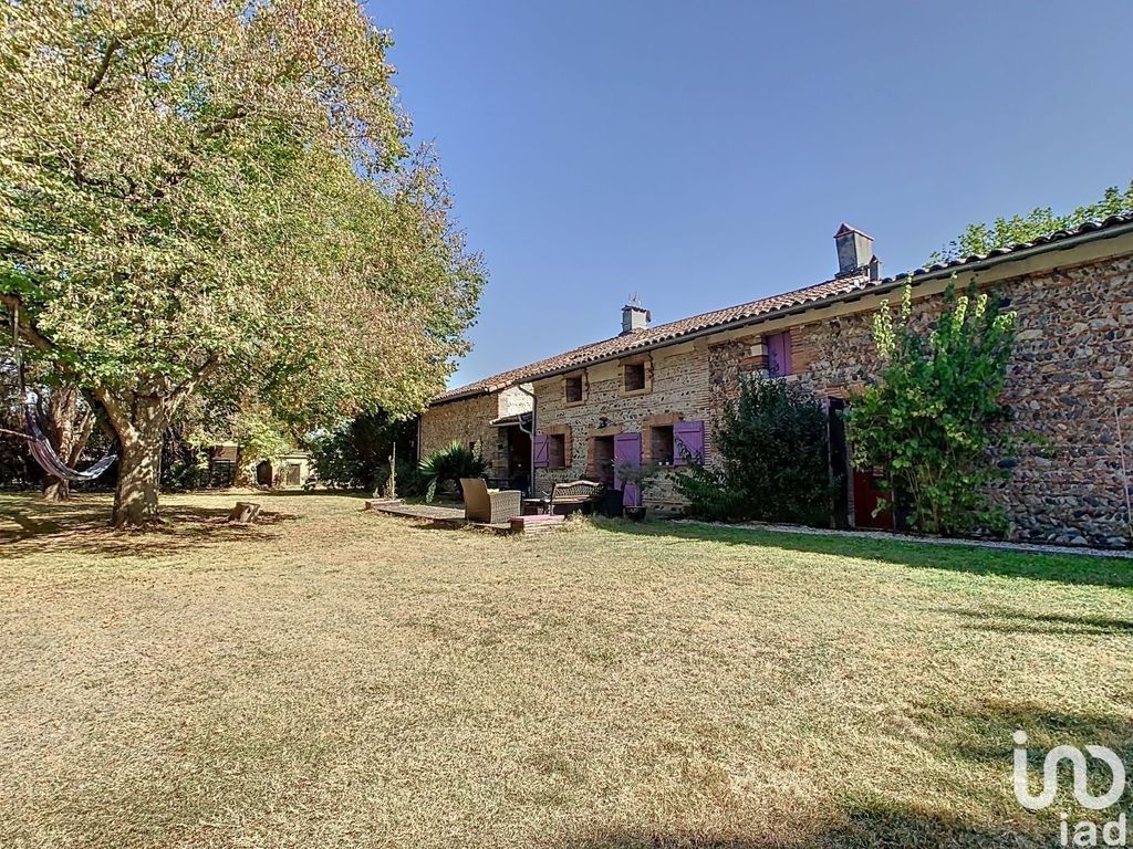 Achat maison à vendre 5 chambres 327 m² - Salles-sur-Garonne