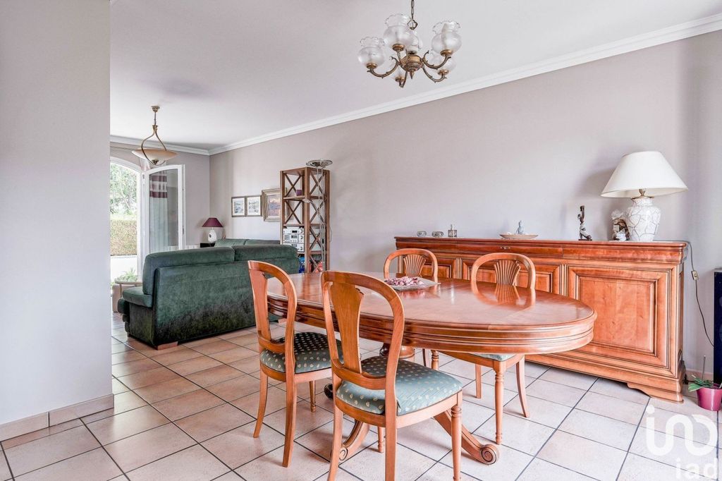 Achat maison à vendre 4 chambres 120 m² - Villiers-le-Bel