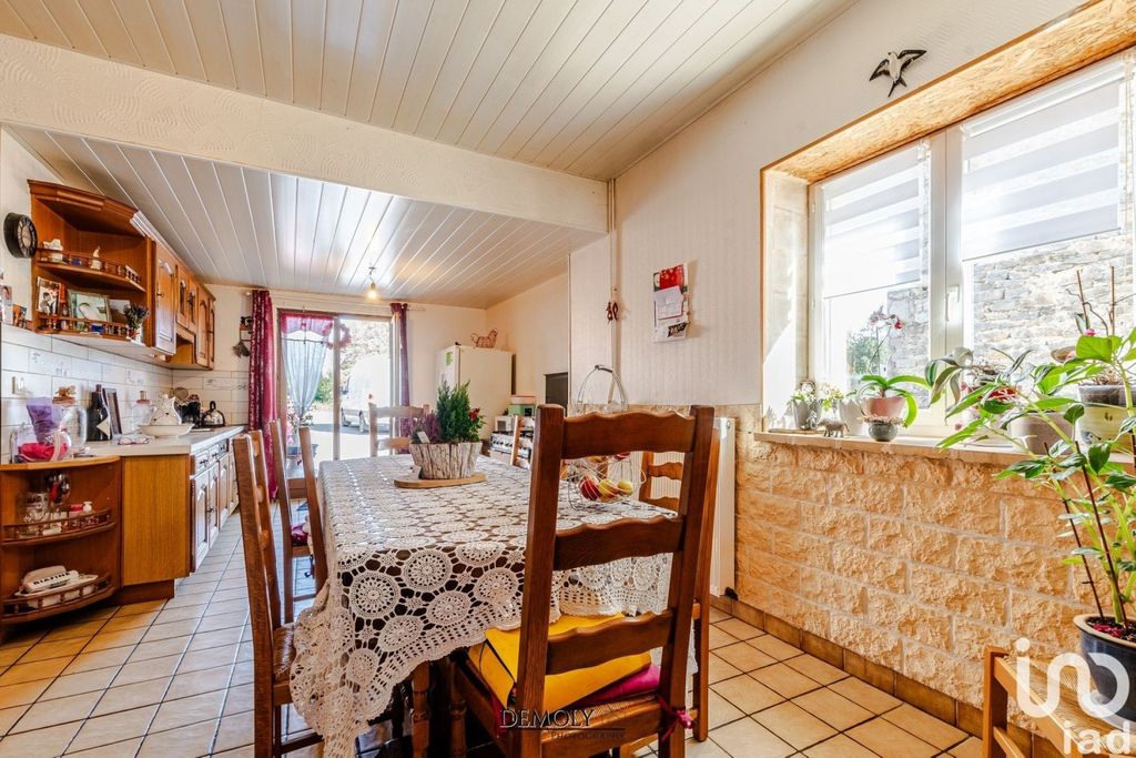 Achat maison à vendre 2 chambres 95 m² - Azannes-et-Soumazannes