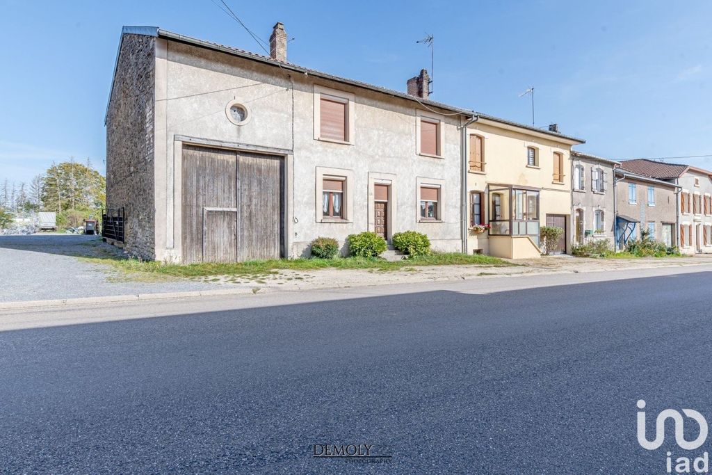 Achat maison à vendre 4 chambres 139 m² - Azannes-et-Soumazannes