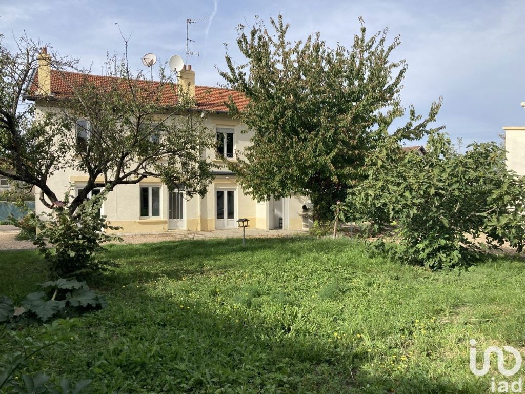 Achat maison à vendre 6 chambres 173 m² - Jarny