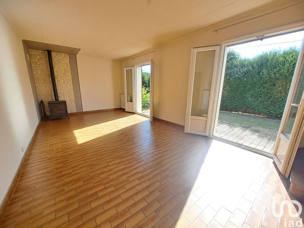 Achat maison 2 chambre(s) - Logron