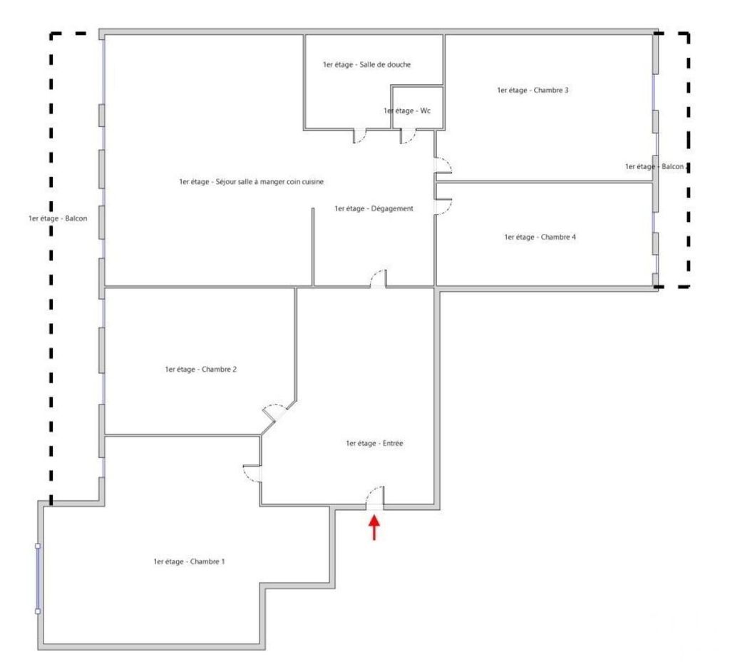 Achat appartement à vendre 7 pièces 142 m² - Draveil