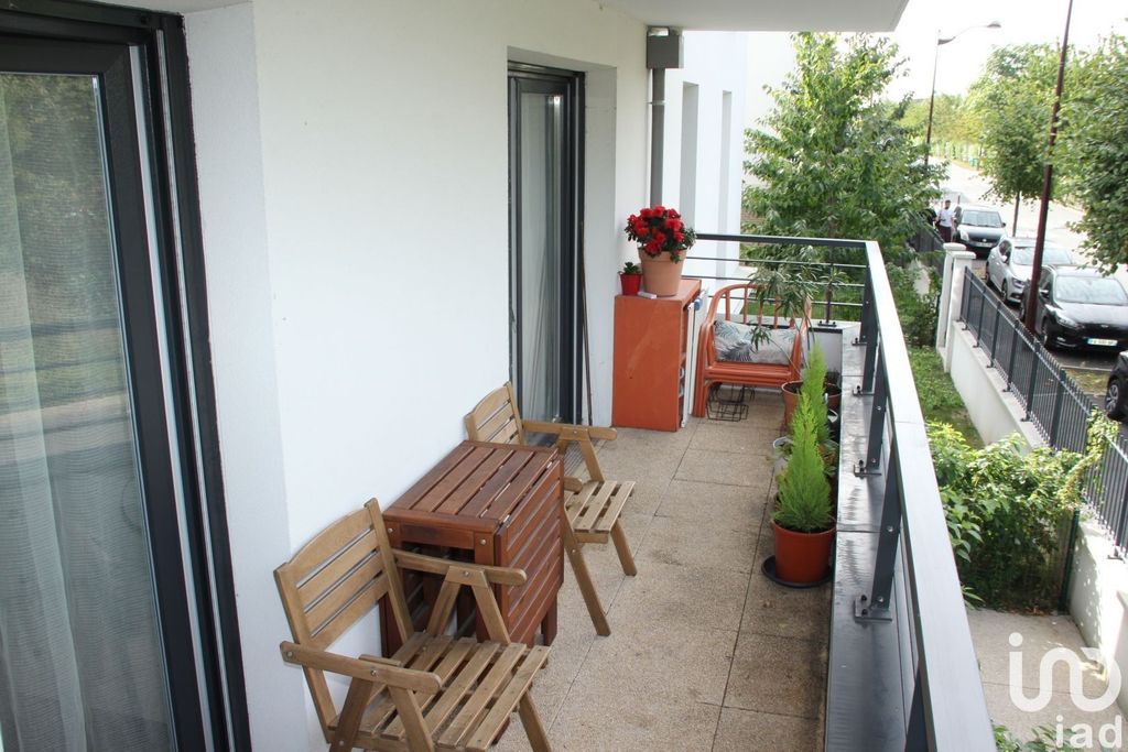 Achat appartement à vendre 2 pièces 39 m² - Villiers-sur-Marne