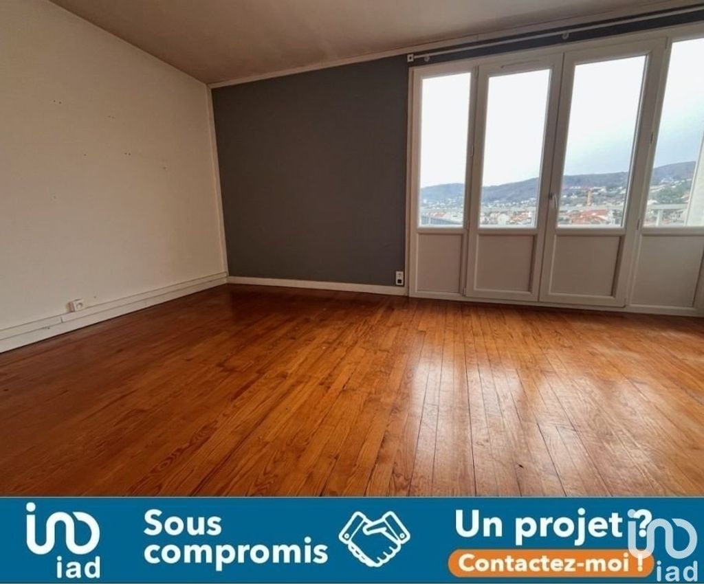 Achat appartement à vendre 5 pièces 75 m² - Clermont-Ferrand