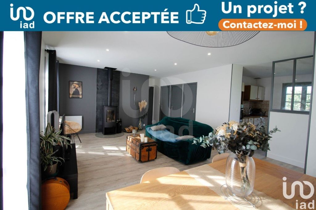 Achat maison à vendre 2 chambres 71 m² - Bréval